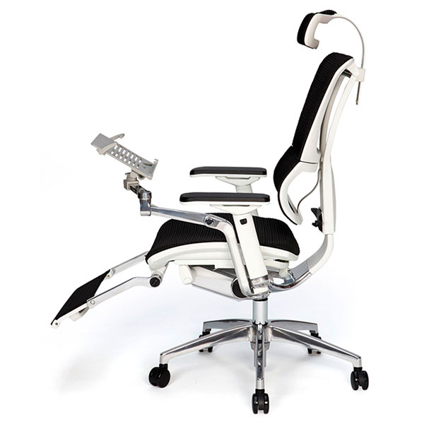 Chaise de jeu autofull c3 chaise d'ordinateur de bureau avec support  lombaire - DIAYTAR SÉNÉGAL