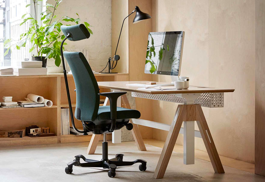 Mobilier de bureau professionnel ➔ bureau, siège ergonomique