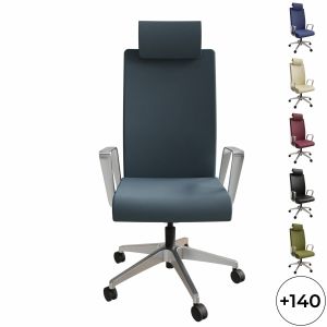 Fauteuil de direction avec têtière Bost